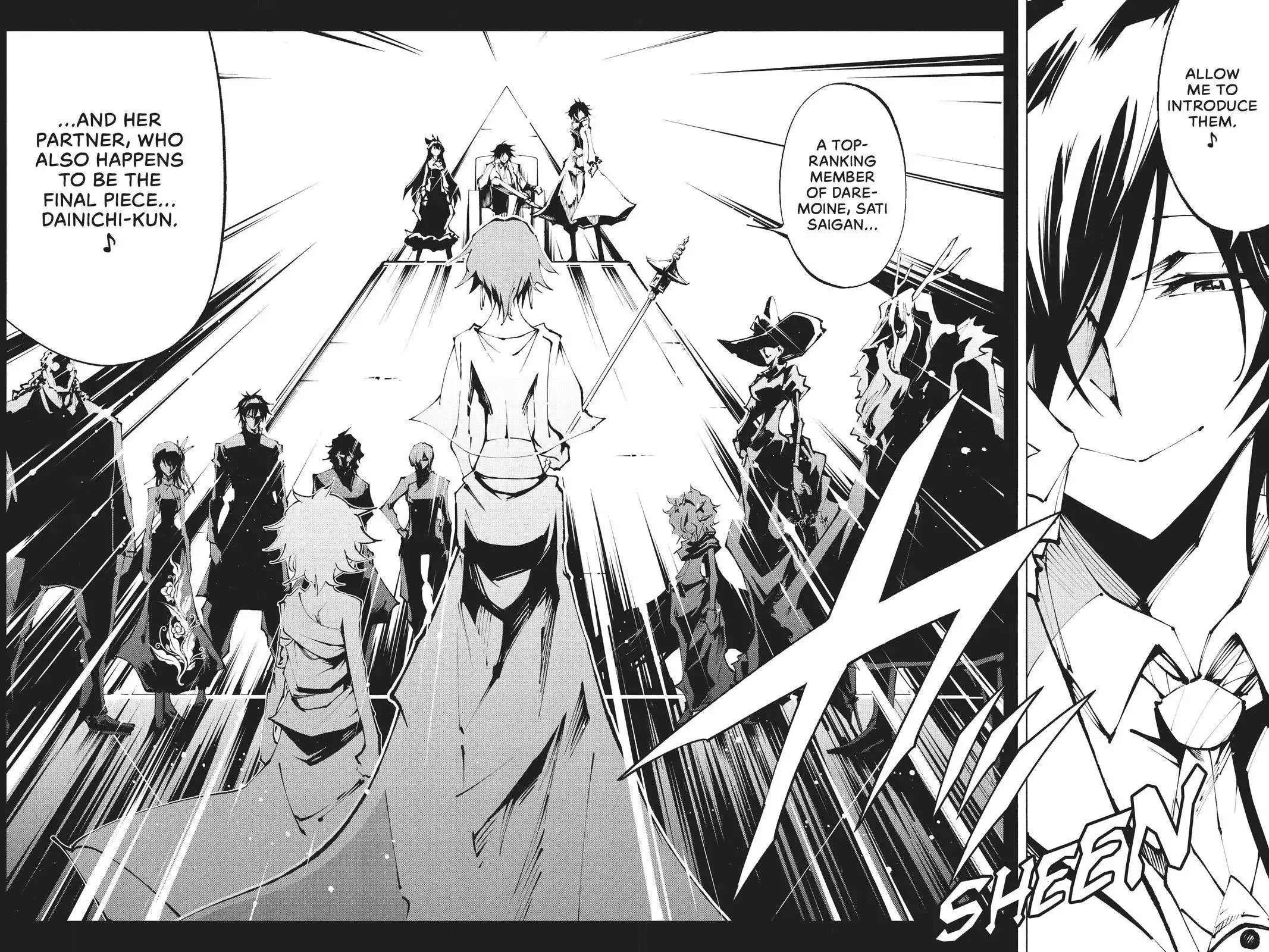 Shaman King: The Super Star Chapter 34 17